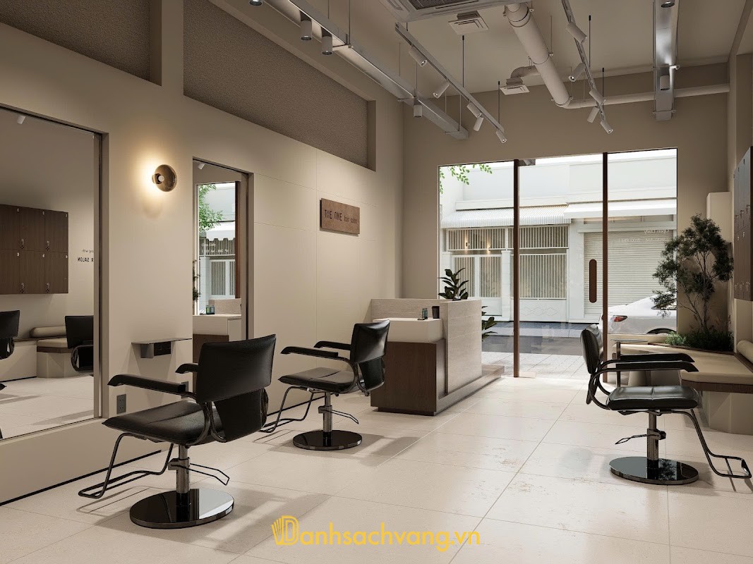 The One Hair Salon Cách Mạng Tháng Tám