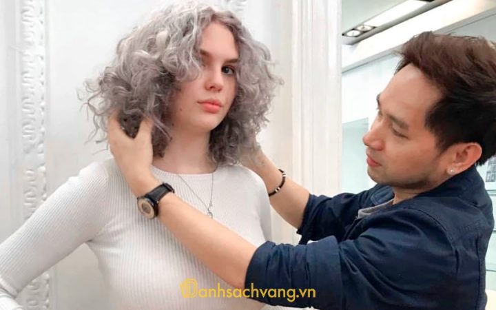 10 Salon tóc ở TPHCM nổi tiếng, đến là đẹp
