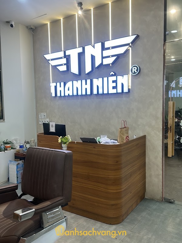 Siêu Salon Thanh Niên Lê Đức Thọ