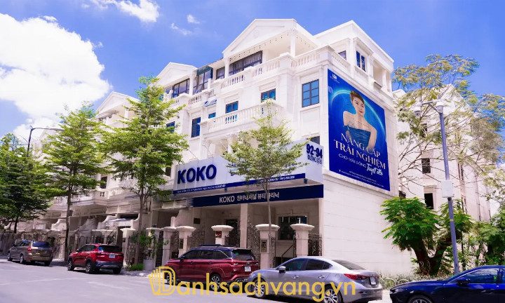 Thẩm Mỹ KOKO