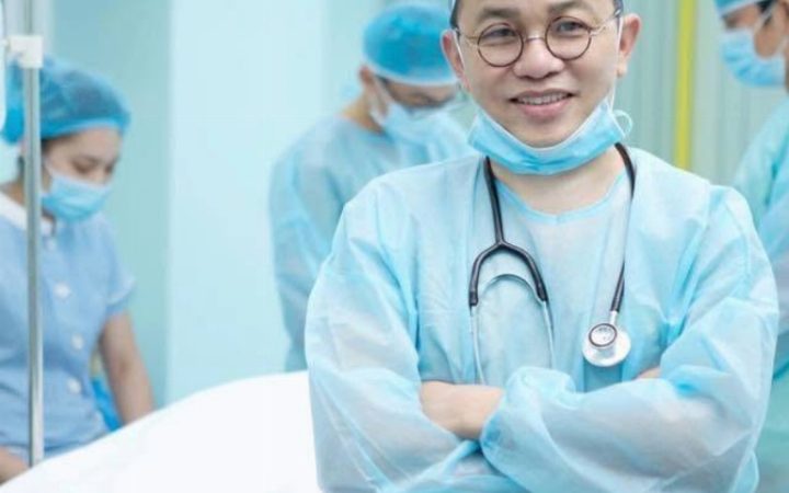 Thẩm mỹ viện EVA BS Khải