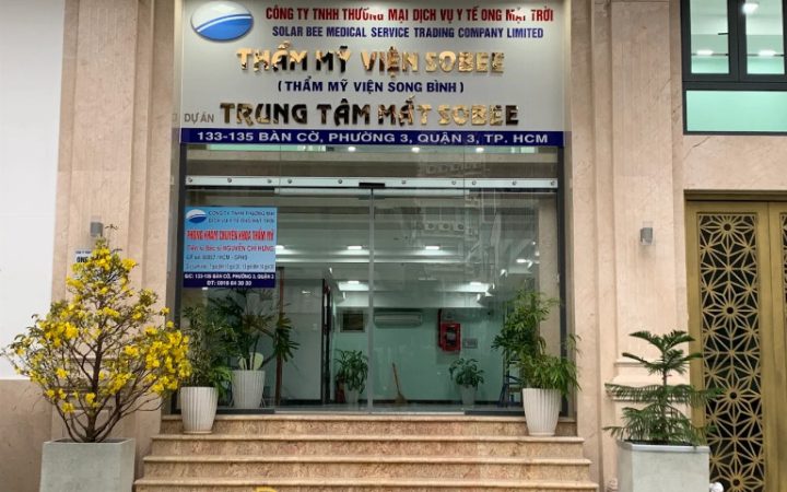 Thẩm Mỹ Viện Sobee