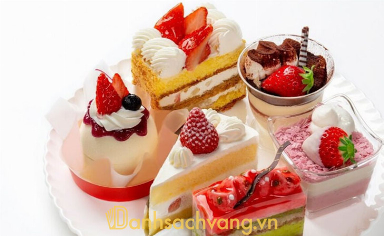 Hạn chế ăn các loại bánh ngọt, bánh kem