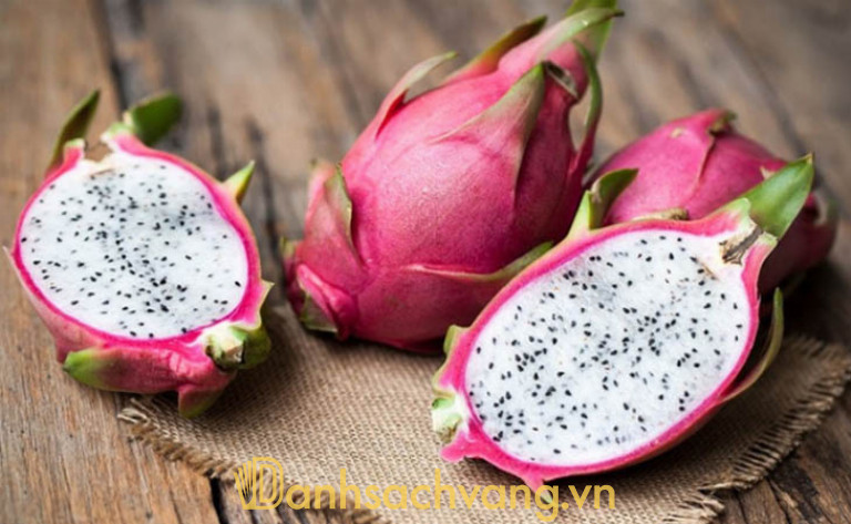 Thêm hoa quả vào chế độ ăn uống hàng ngày