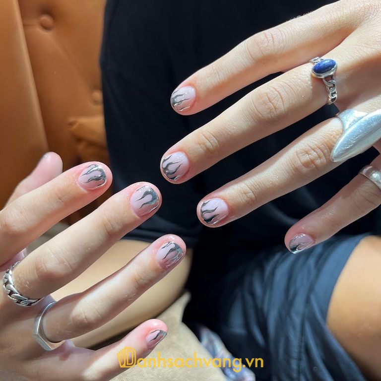 Ha Noi Nail Old Quarter - tiệm làm nail ở Hà Nội