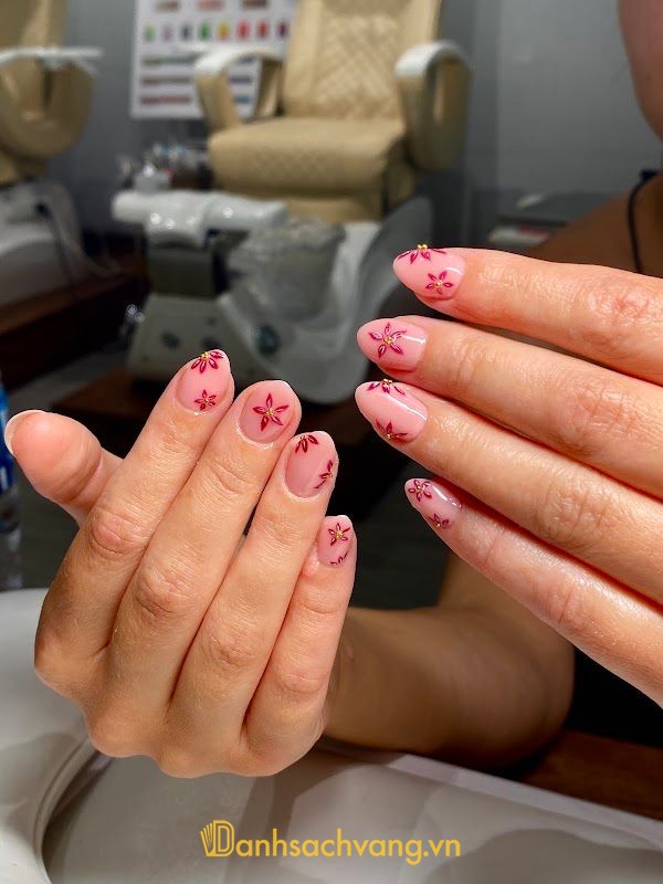 Tipsy Nail Bar Ha Noi - tiệm làm nail ở Hà Nội