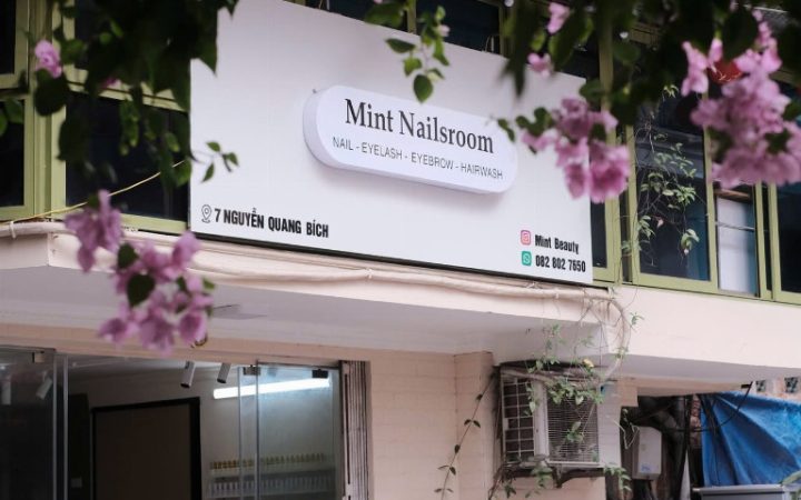 10 Tiệm làm nail ở Hà Nội nổi bật, phù hợp cho mọi phong cách