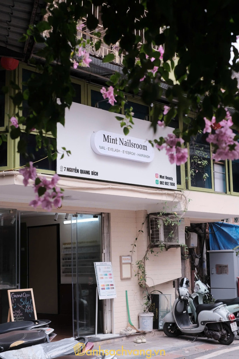 MINT BEAUTY – 7 Nguyễn Quang Bích, Phố cổ Hà Nội
