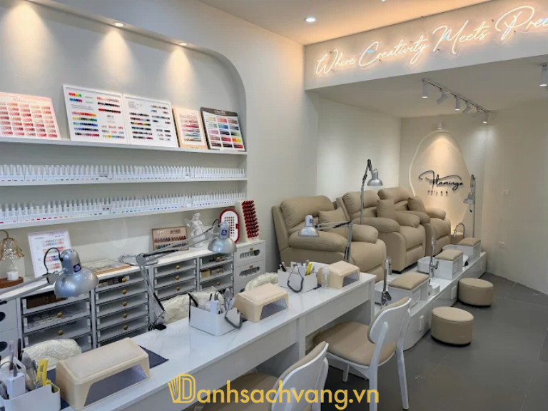 Flamingo Nail - Hang Cot – 28 Hàng Cót, Phố cổ Hà Nội