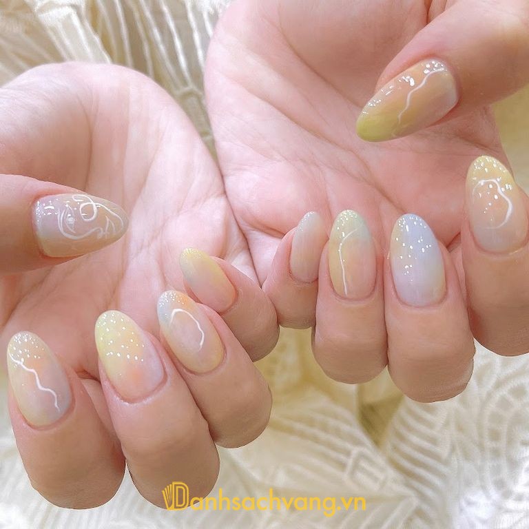 Lammer Nail & Eyelash - tiệm làm nail ở TPHCM