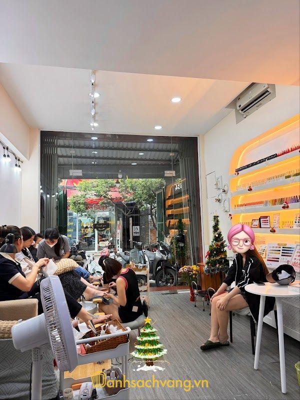 Út Nail Beauty - tiệm làm nail ở TPHCM