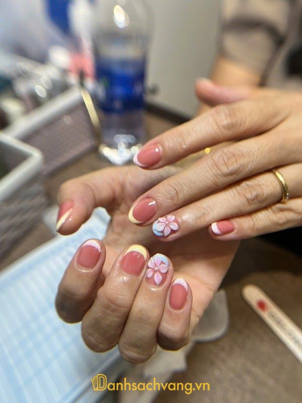 Góc Nails - tiệm làm nail ở TPHCM