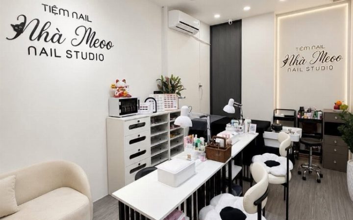 10 Tiệm làm nail ở TPHCM có nhiều mẫu đẹp, bắt kịp xu hướng