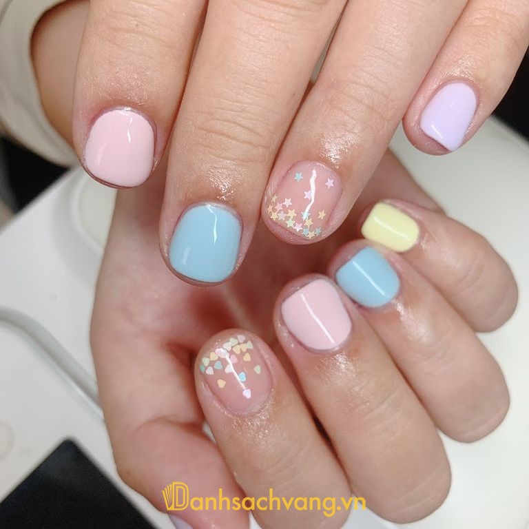 Cactus nails tại Võ Cường, Bắc Ninh
