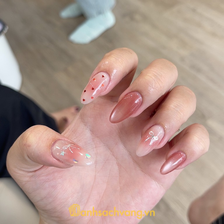 Sweetie Nails Biên Hoà - tiệm làm nail tại Đồng Nai