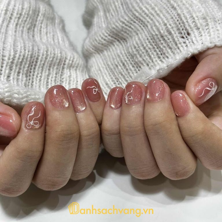 Tiệm Nail Hoa Anh Đào - tiệm làm nail tại Đồng Nai
