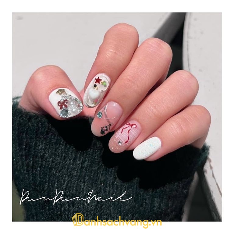 Tiệm Nail Dun Dun - tiệm làm nail tại Đồng Nai