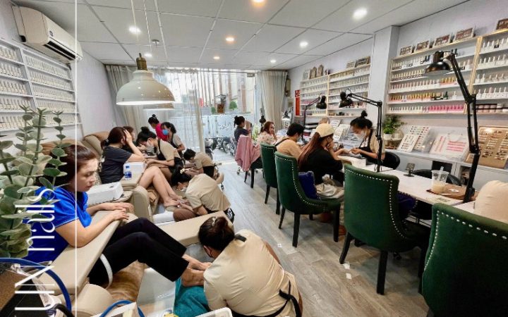7 Tiệm làm nail tại Đồng Nai được nhiều chị em lựa chọn