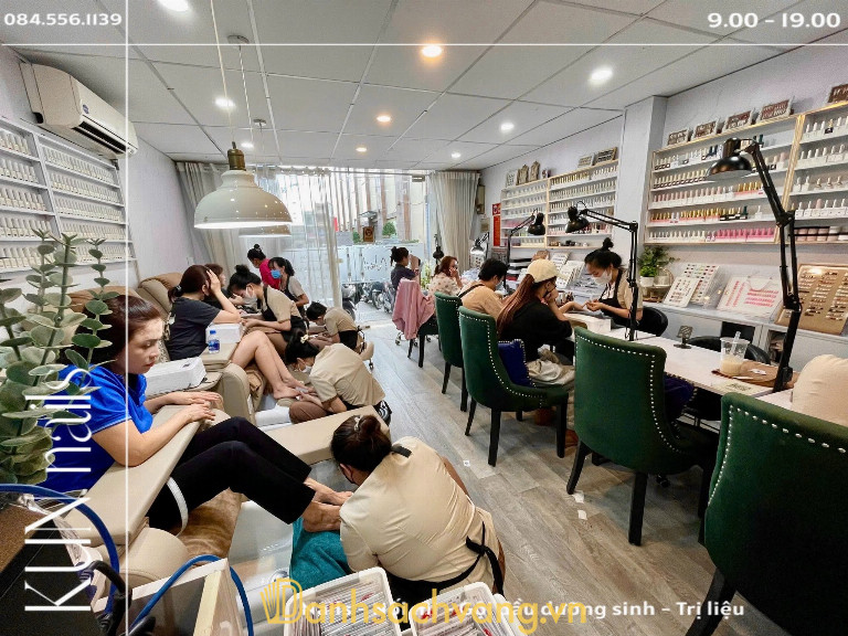 Kun Nails Biên Hoà – 253 Phạm Văn Thuận, Tam Hiệp
