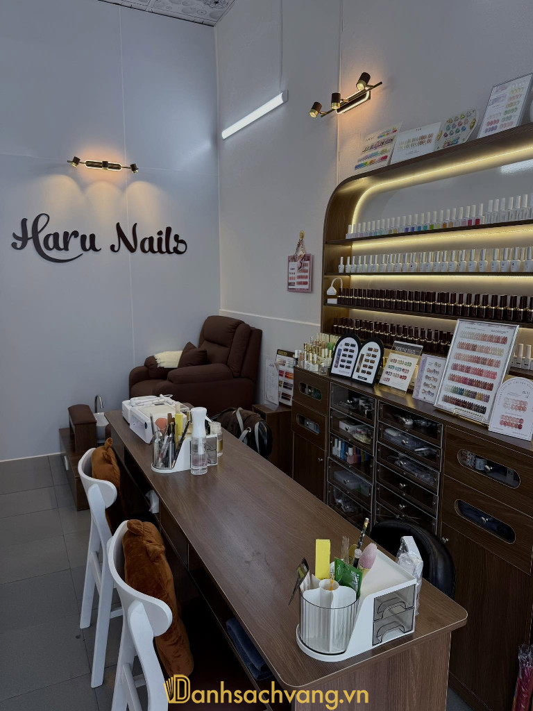 Haru Nails – 989 Nguyễn Ái Quốc, Tân Hiệp