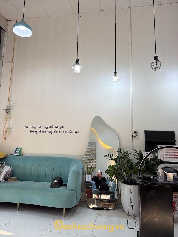 Tiệm Hà Nail Mi - tiệm làm nail tại Hải Phòng