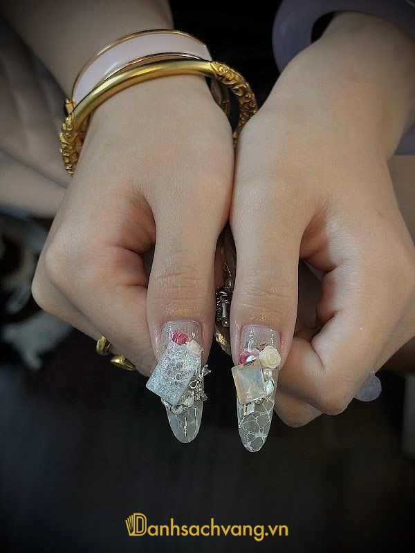 WanWan Nail Room - tiệm làm nail tại Hải Phòng