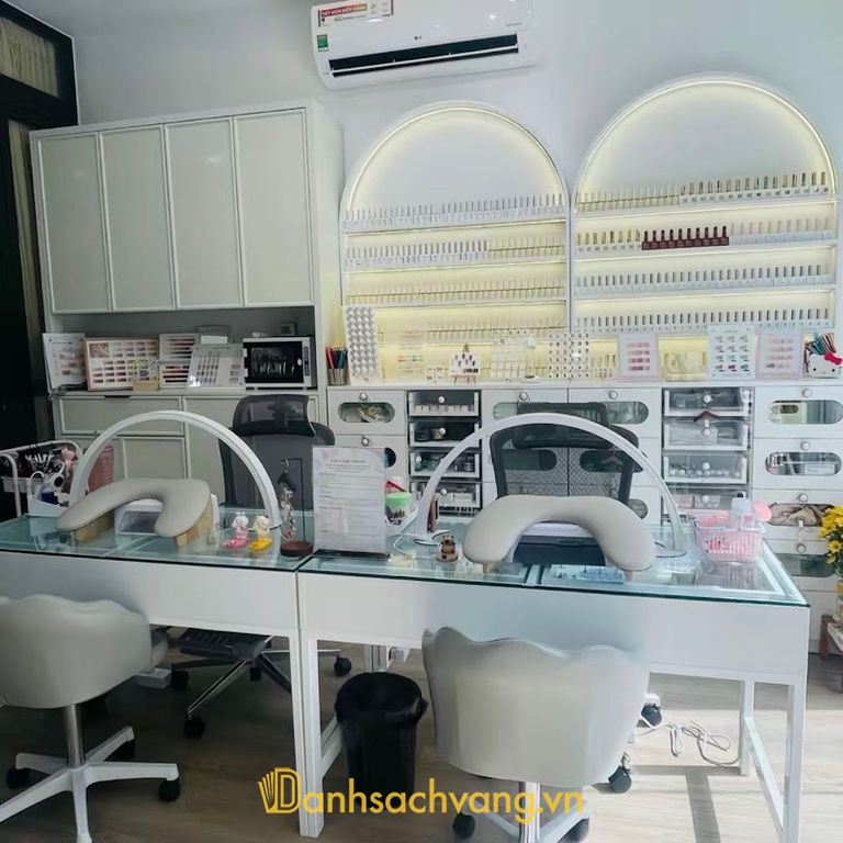 LALA Nail Studio - tiệm làm nail tại Hải Phòng