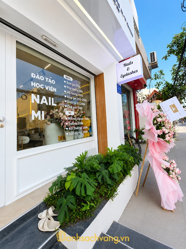 Phượng Cao Academy - tiệm làm nail tại Hải Phòng