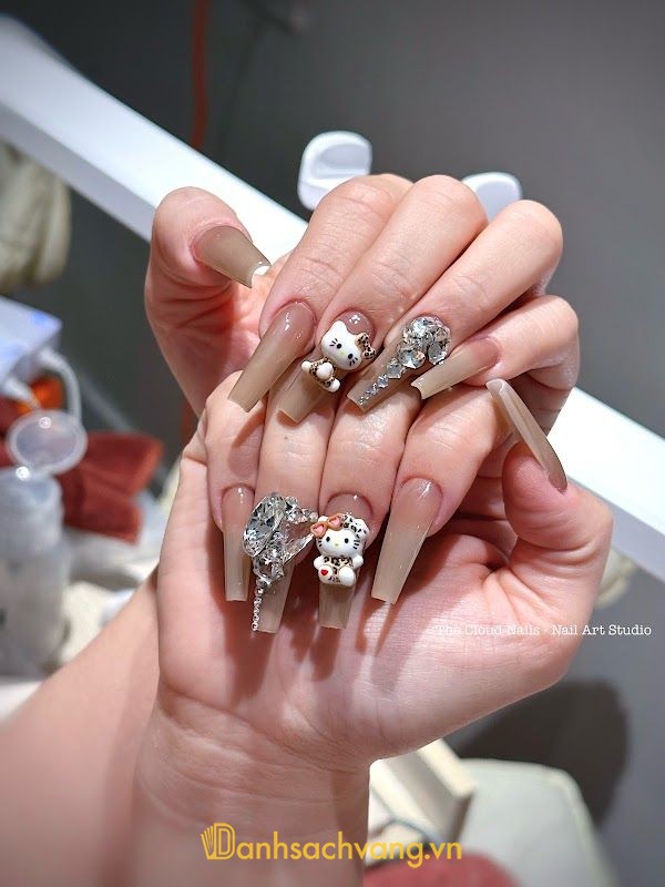 The Cloud Nails Nail Art Studio - tiệm làm nail tại Hải Phòng