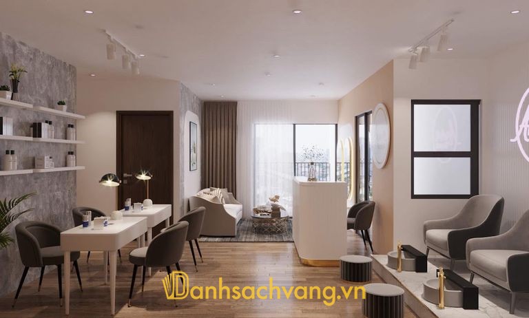 Anna Beauté Nail Eyelash Spa tại Ecopark Hưng Yên