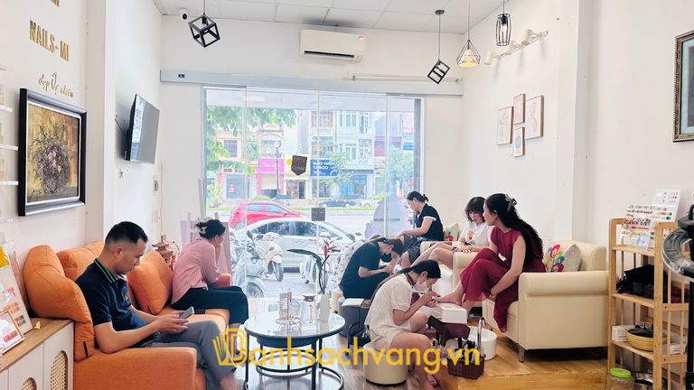 Phương Oanh Nail & Mi tại Phố Hiến Hưng Yên