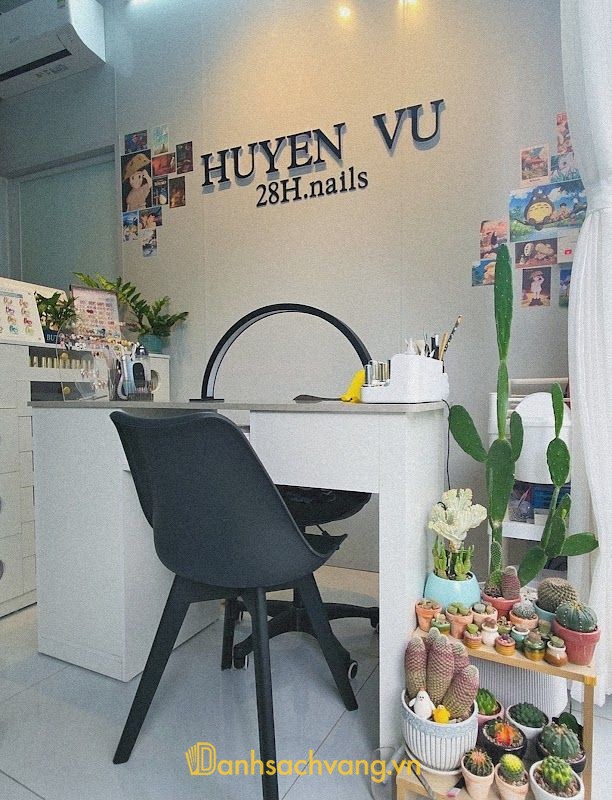 HUYEN VU NAIL & LASH tại Hưng Yên