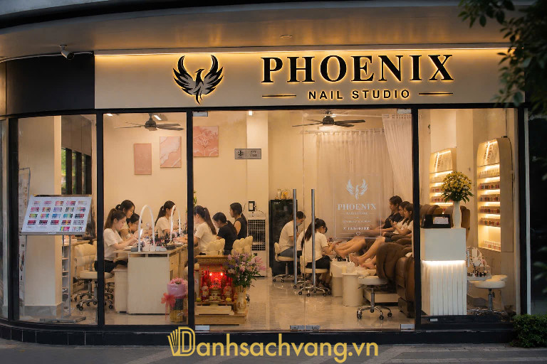 Phoenix Nail Studio - Brows & Lashes – Landmark Onsen Ecopark, Phụng Công