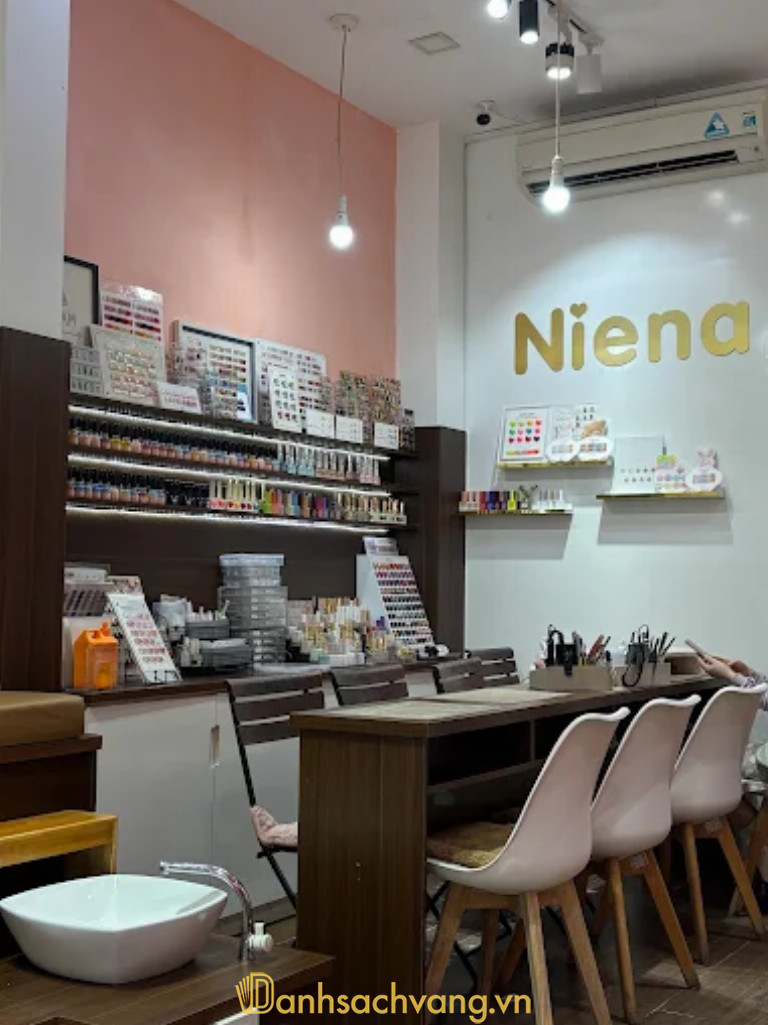 Niena Nails – 114A Trịnh Phong, Phường Nha Trang