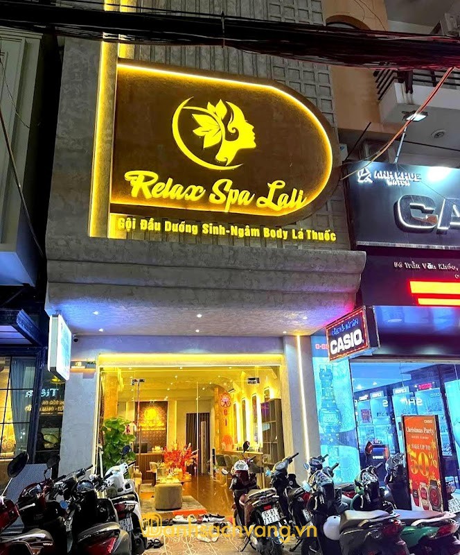 Relax Spa Lali - tiệm massage ở Cần Thơ