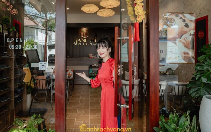 10 Tiệm Massage ở Đà Nẵng nổi bật, không gian đẹp và thư giãn