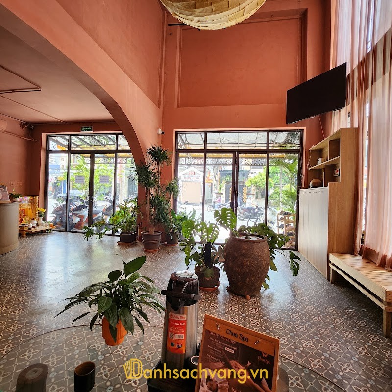 Chua Spa - 269 Núi Thành, Hòa Cường