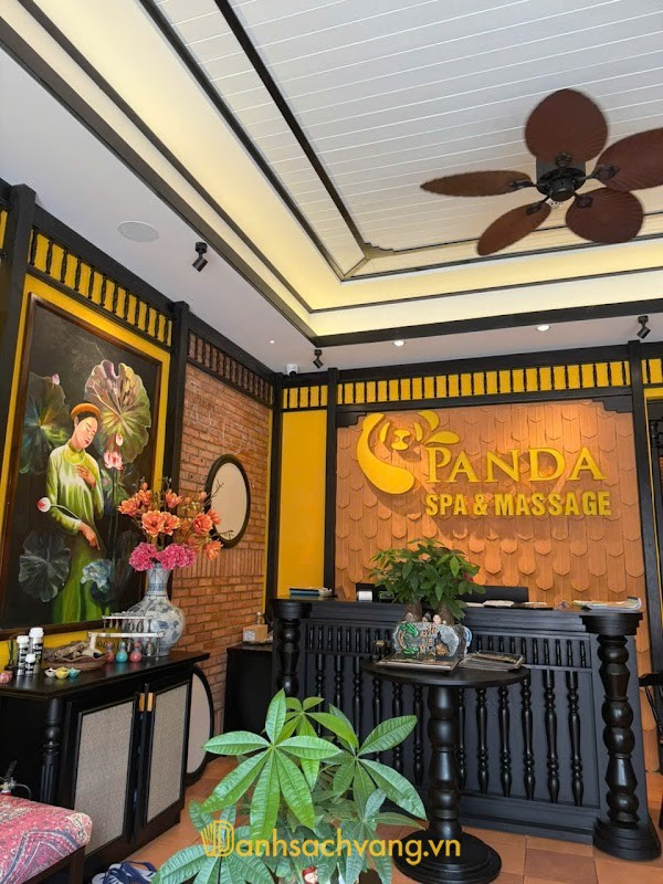 Panda Spa & Massage - 229 Nguyễn Văn Thoại, An Hải
