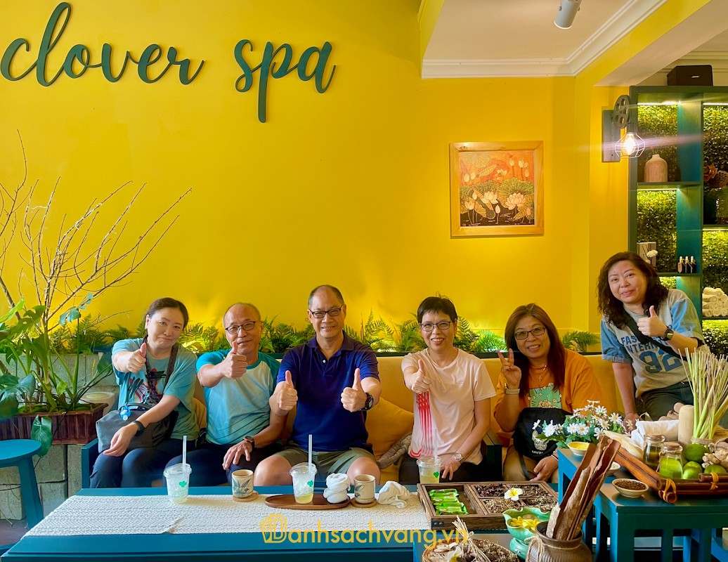 Clover Spa - 266 Trần Phú, Hải Châu
