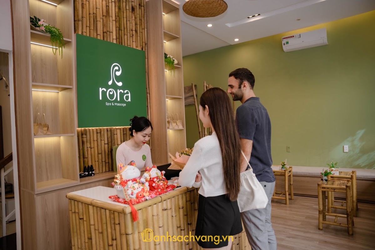 RORA Spa & Massage - 16-18 An Thượng 26, Ngũ Hành Sơn