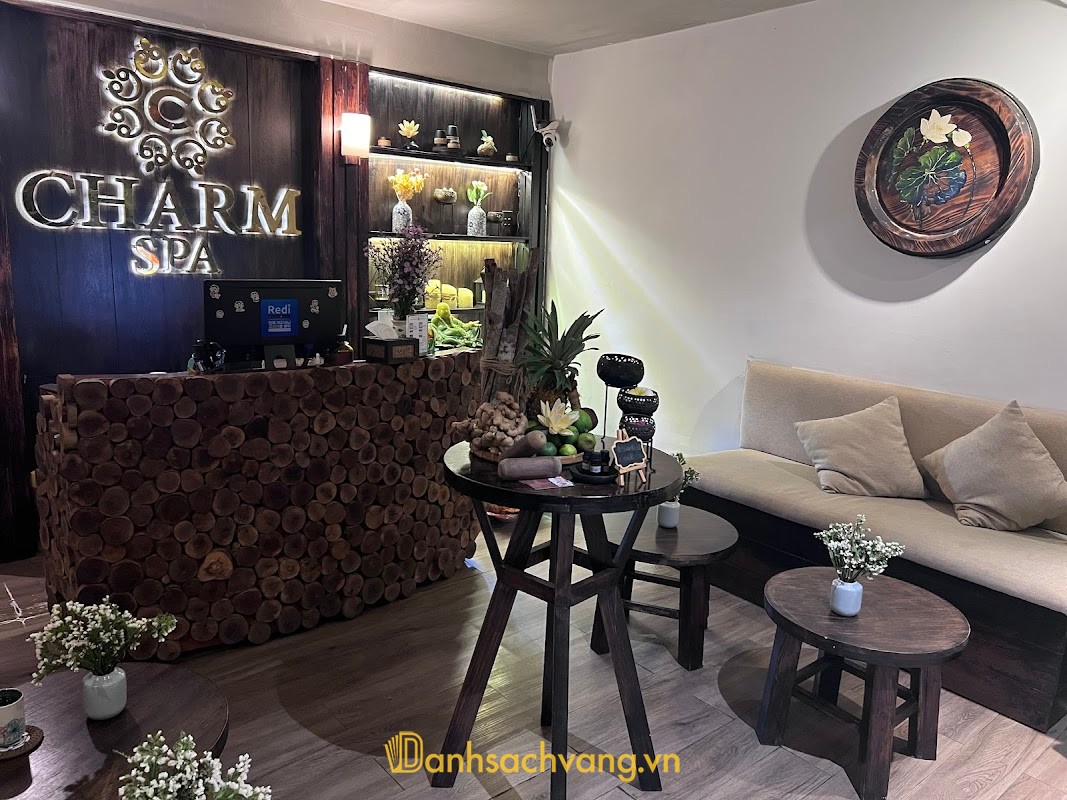 Charm Spa - 283 Nguyễn Chí Thanh, Hải Châu