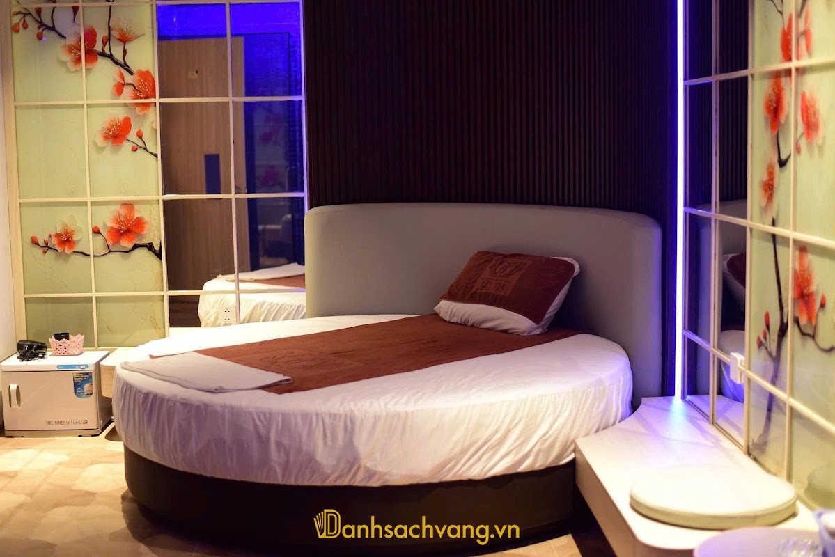 Massage Tây Thi - 32-34 Hồ Tùng Mậu, Hòa Khánh