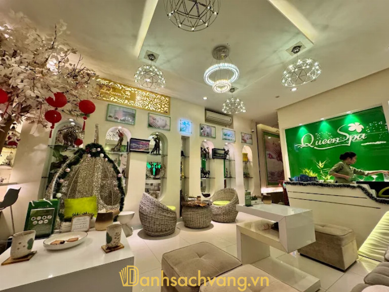 Queen Spa – 144 Phạm Cự Lượng, Phường An Hải