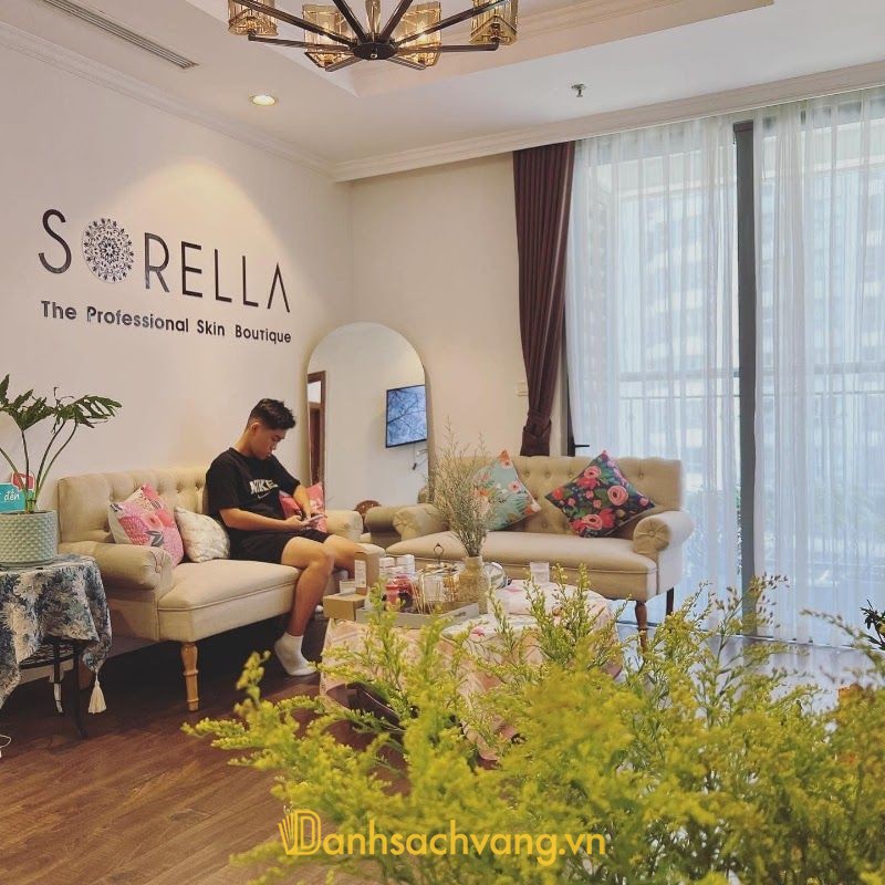 Sorella Beauty Spa Ecopark - tiệm massage ở Hưng Yên