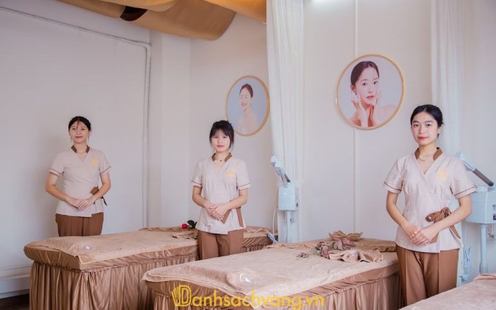 10 Tiệm Massage ở Hưng Yên mang đến trải nghiệm thư giãn tốt