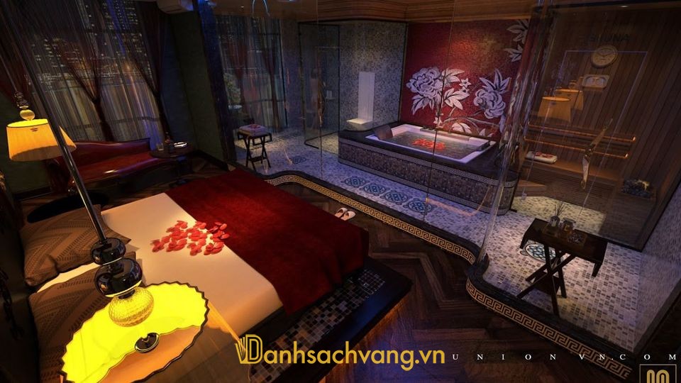 Massage Tokyo Văn Giang - tiệm massage ở Hưng Yên
