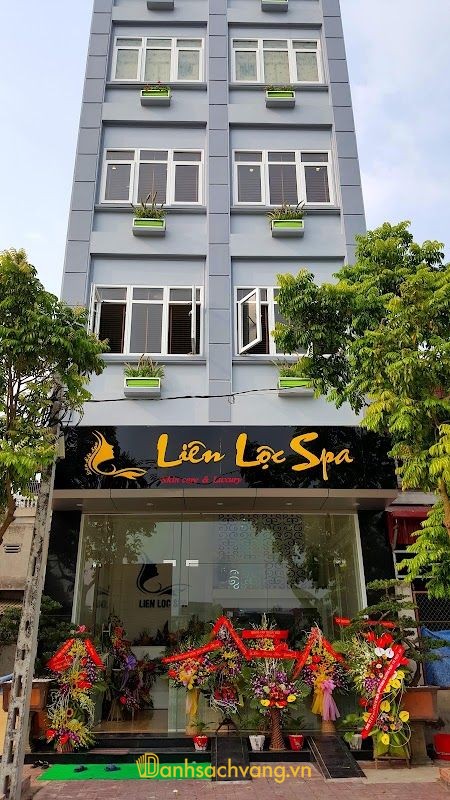 Liên Lộc Spa Phố Hiến - tiệm massage ở Hưng Yên