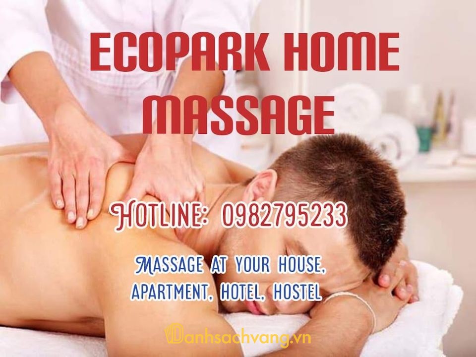 Ecopark Home Massage - tiệm massage ở Hưng Yên
