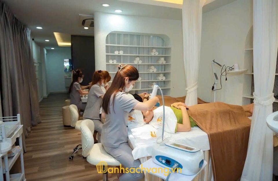 Massage xông hơi Ngọc Ruby - tiệm massage ở Hưng Yên