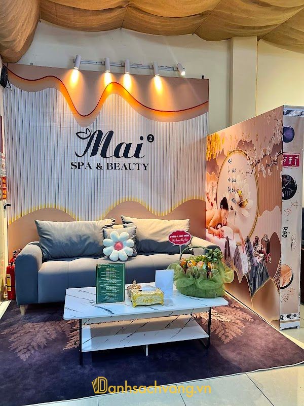 Mai Spa 2 Mỹ Hào - tiệm massage ở Hưng Yên
